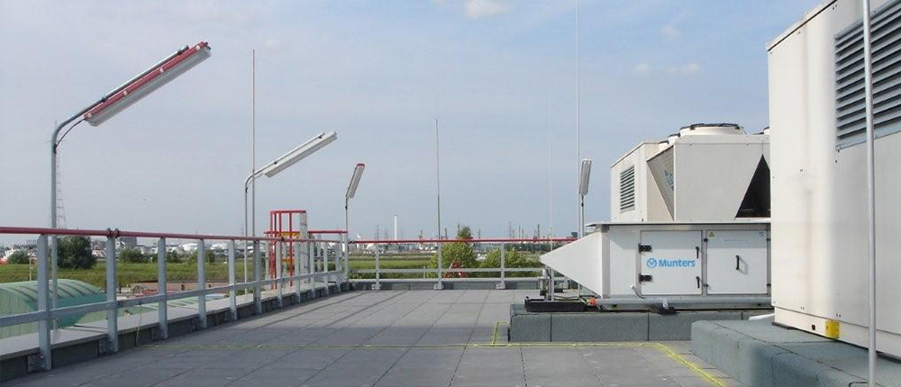 Petrochemische industrie