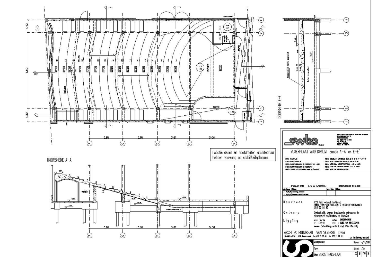 EMS Consult b.v. / ir Mark Goossens